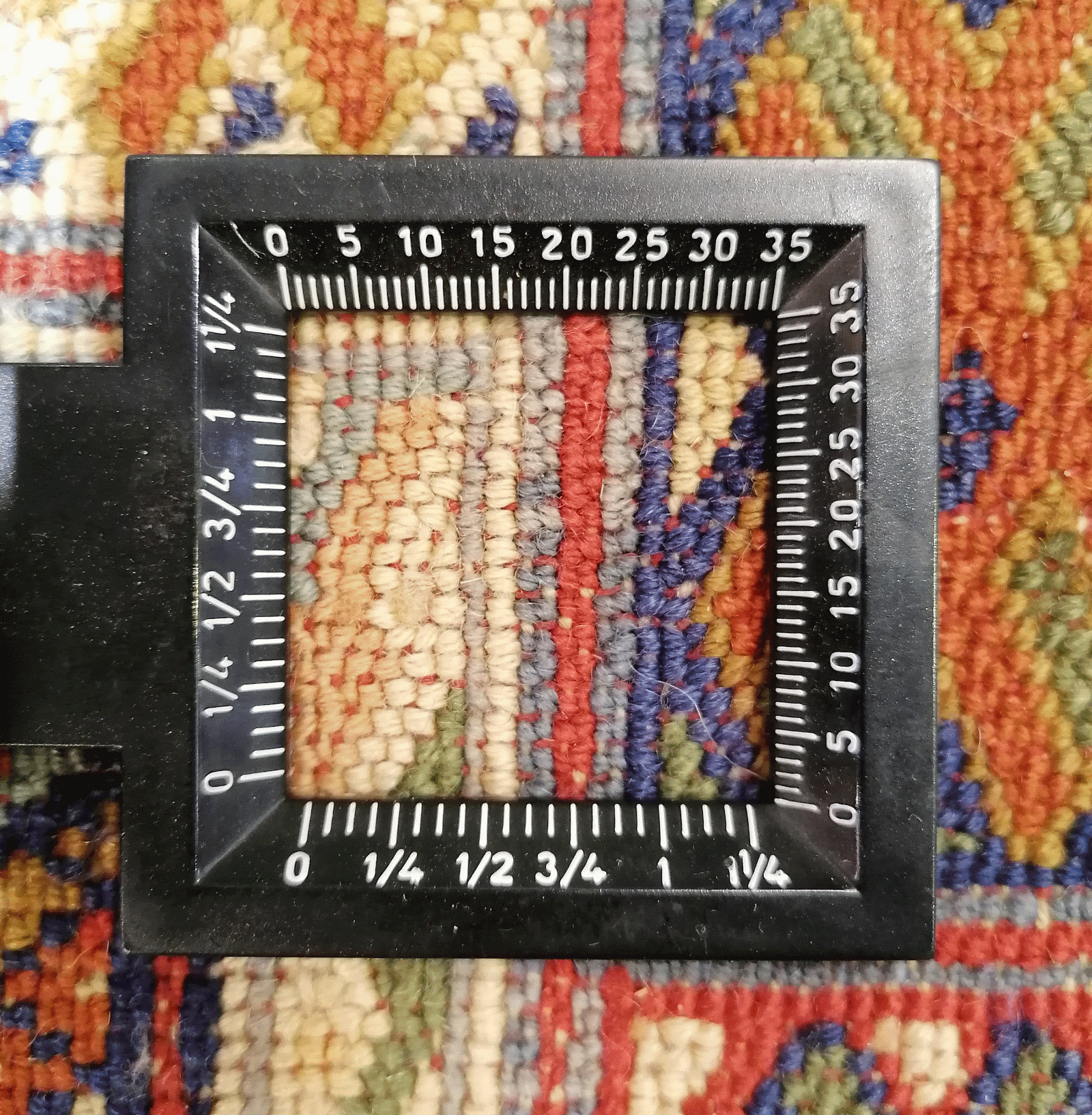 Alfombra SH1436 · Nudos m2