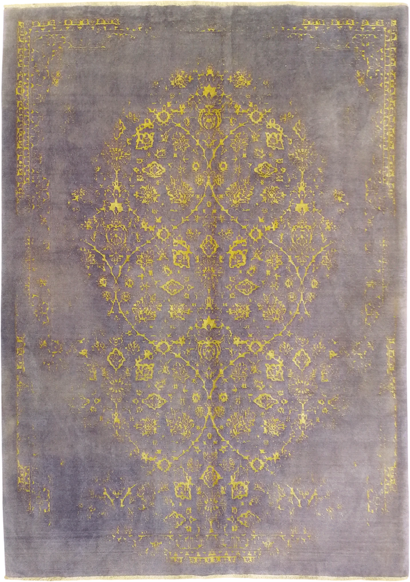 Alfombra HC0008 · Cenital oscuro