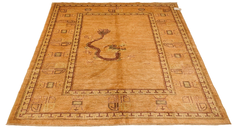 Alfombra LP0162 · Lado oscuro