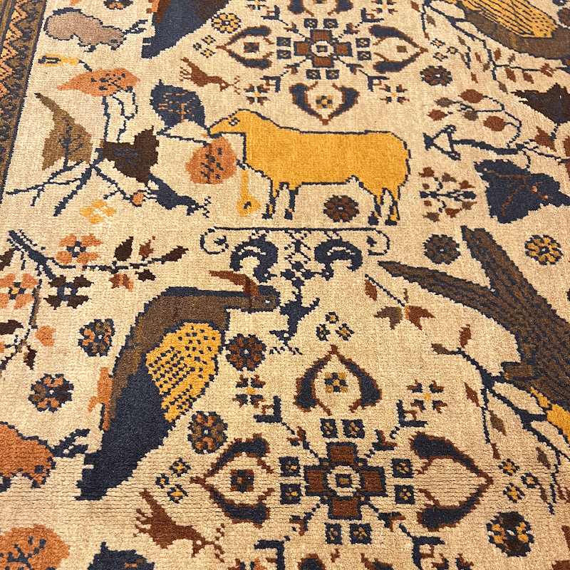Alfombra 0593 · Detalle 3