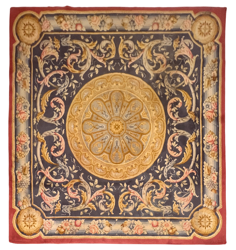 Alfombra PM0002 · Cenital