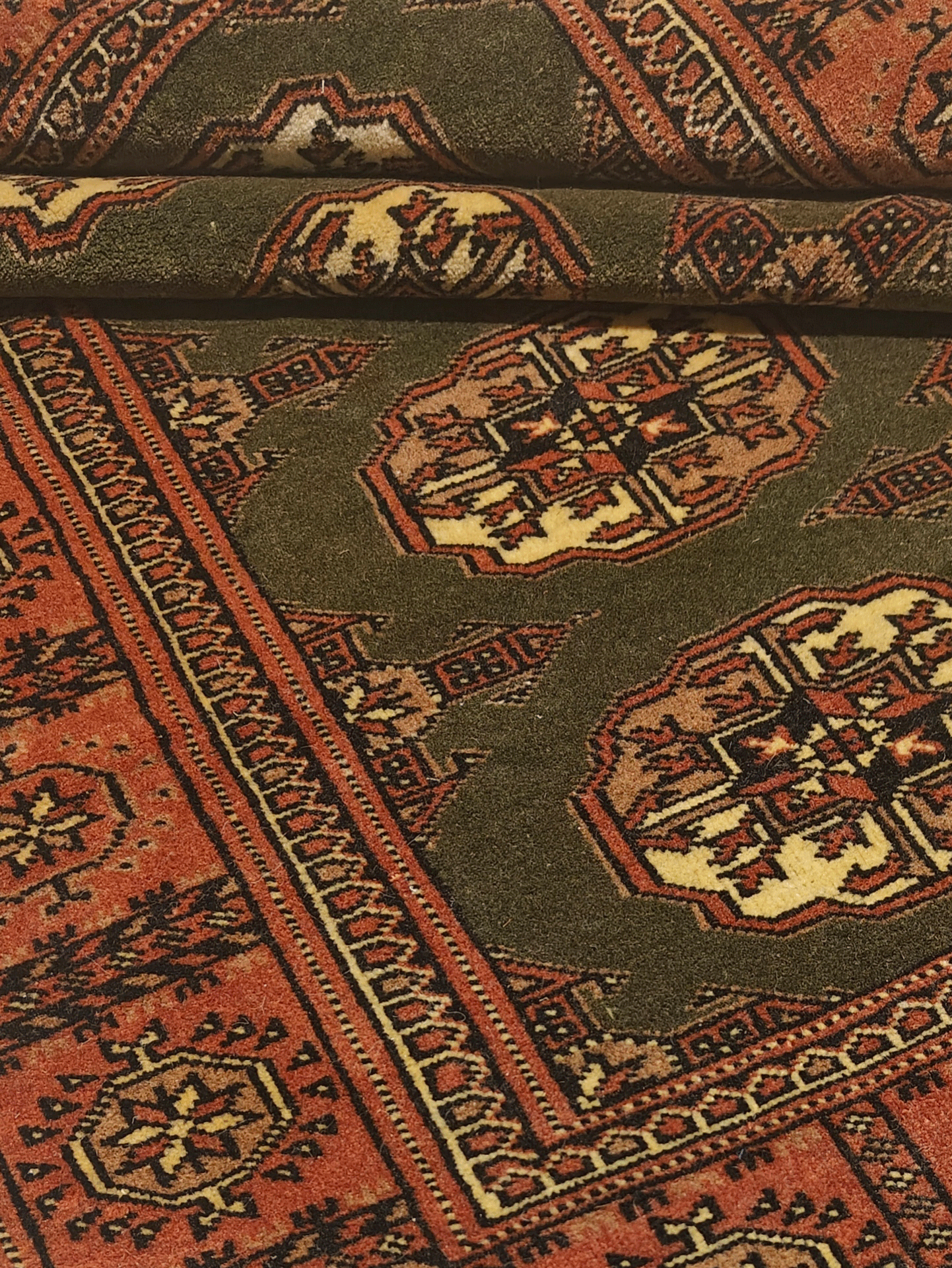 Alfombra SH0514 · Doblez