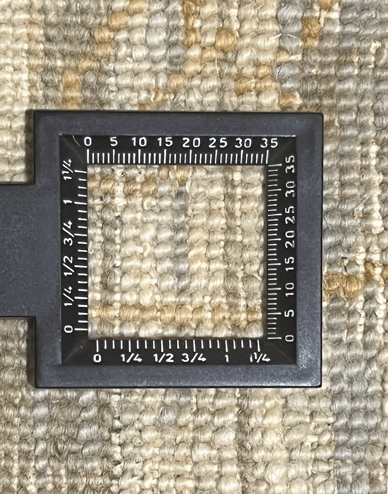 Alfombra IB0044 · Nudos m2