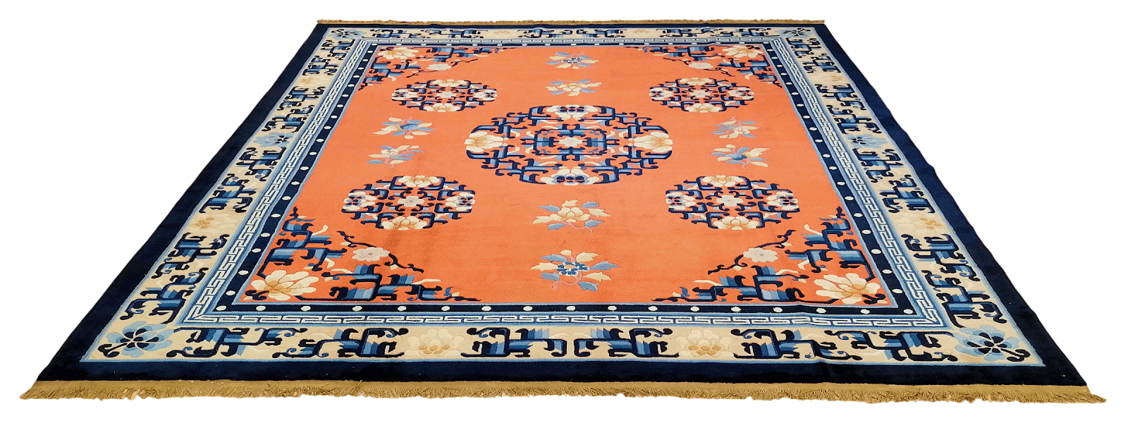 Alfombra SH0230 · Lado claro