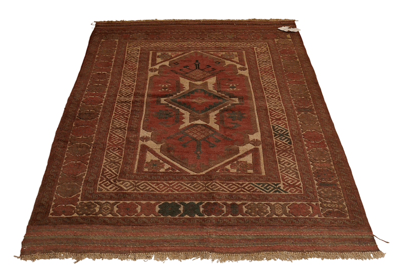 Alfombra SH1434 · Lado claro