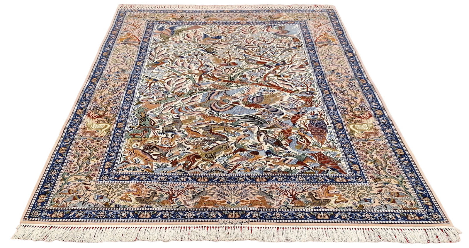 Alfombra SH0529 · Lado oscuro