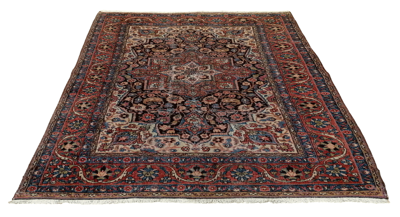 Alfombra SH1618 · Lado claro