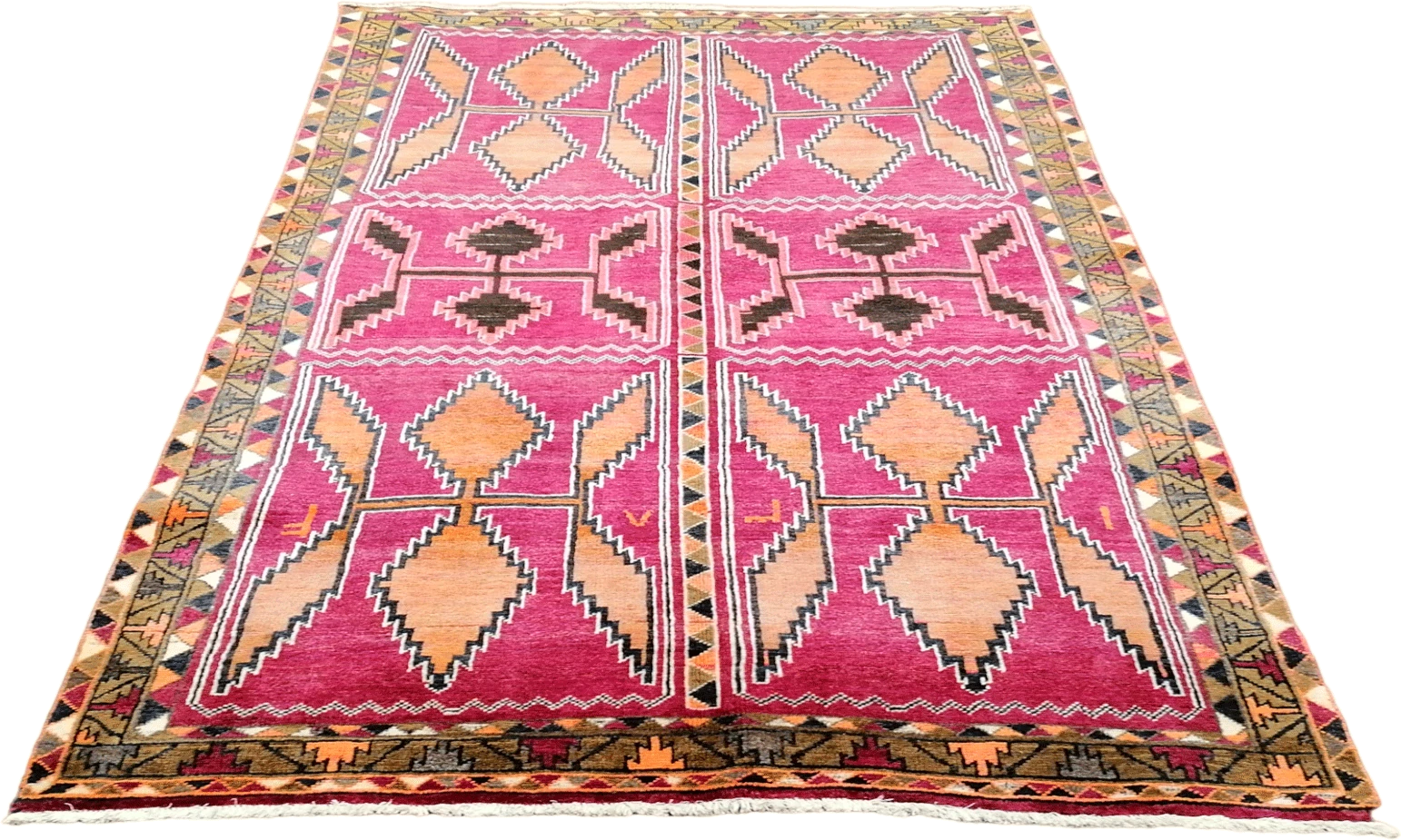 Alfombra FK0583 · Lado claro