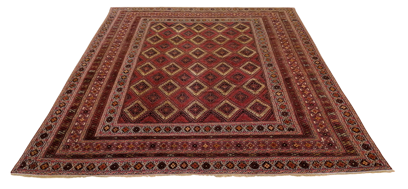 Alfombra SH0570 · Lado claro