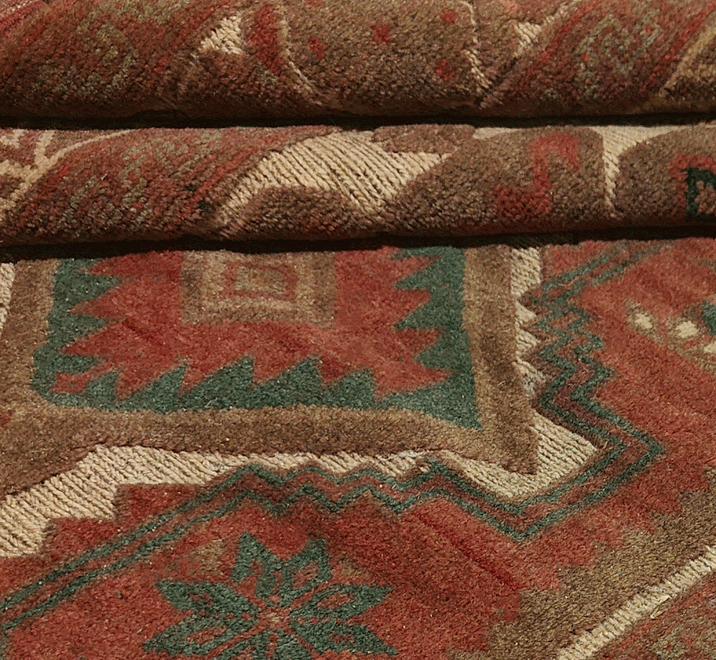 Alfombra SH1434 · Doblez