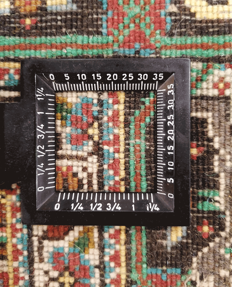 Alfombra SH0568 · Nudos m2