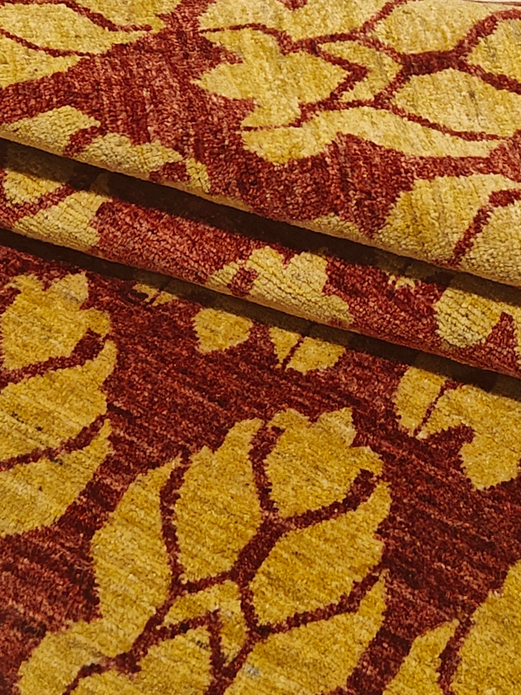 Alfombra 0053 · Doblez