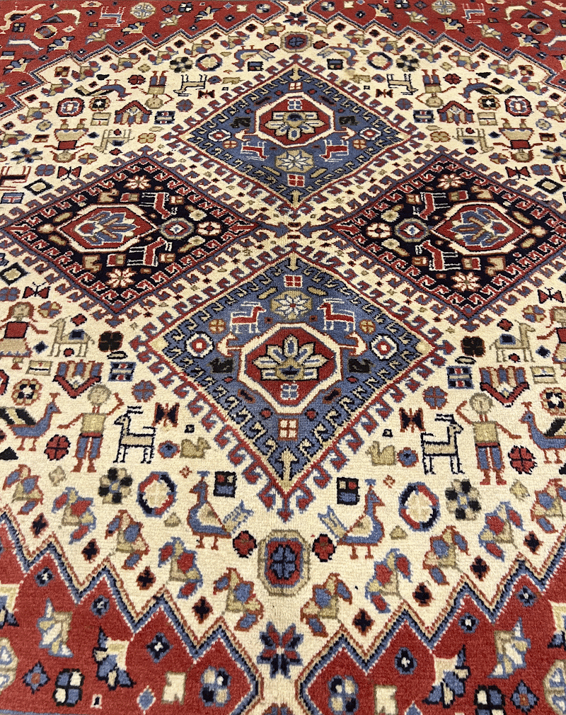 Alfombra SH1789 · Detalle 1