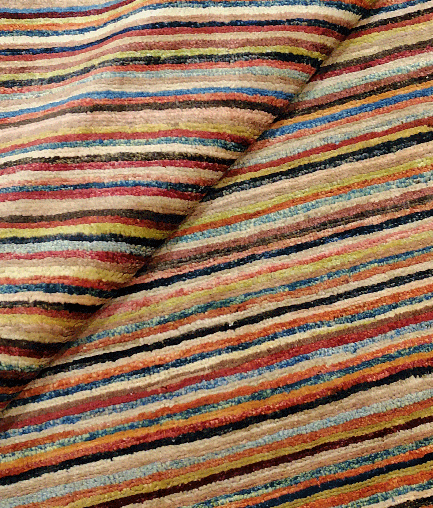 Alfombra SH0069 · Doblez