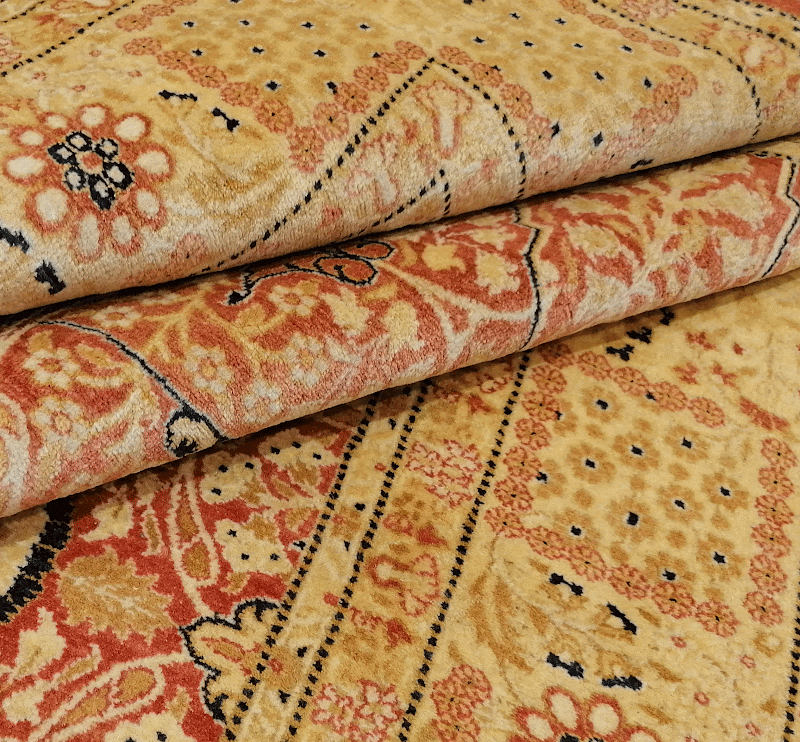 Alfombra SH1819 · Doblez