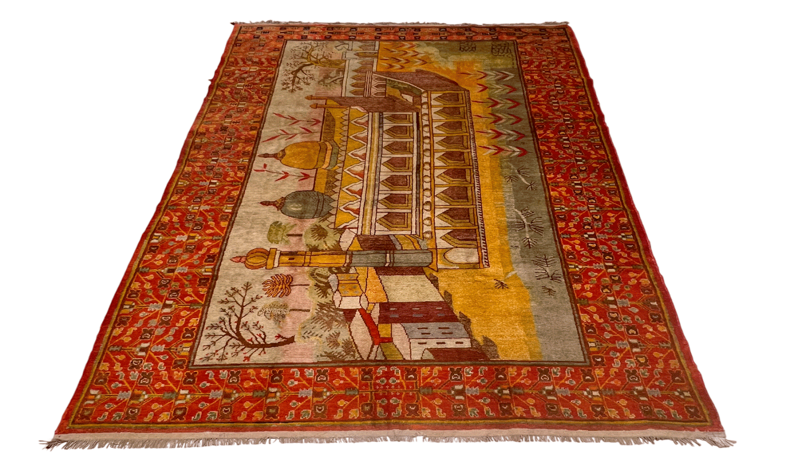 Alfombra SH0761 · Lado oscuro