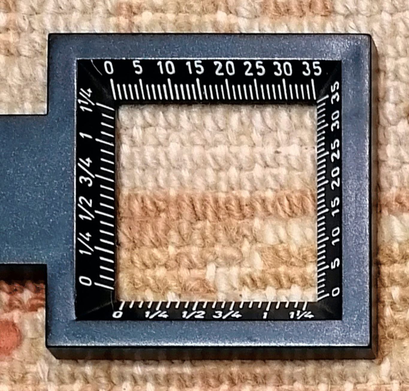 Alfombra IB0434, imagen de su historia y procedencia