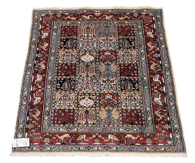 Alfombra FK0300 · Lado claro