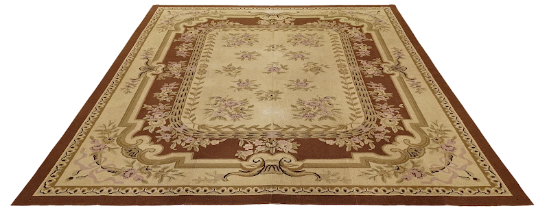 Alfombra QA0003 · Lado oscuro