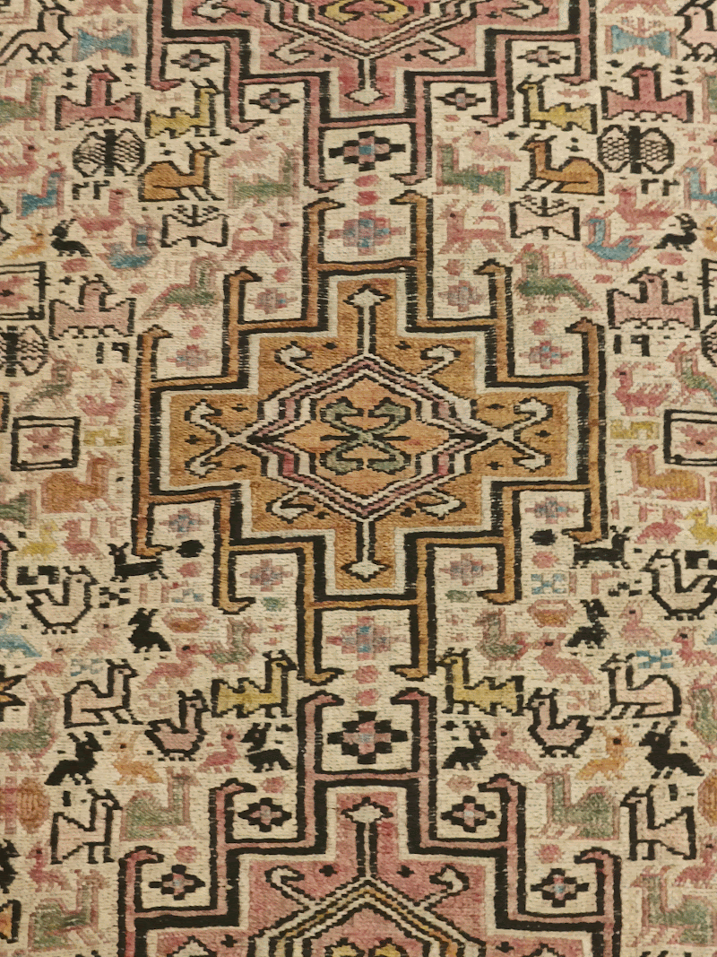 Alfombra SH1359 · Detalle 3