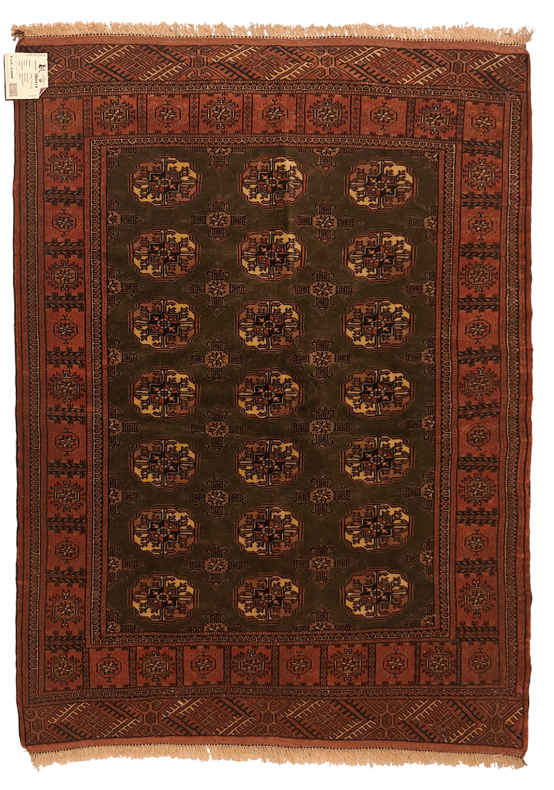 Alfombra SH0514 · Cenital oscura