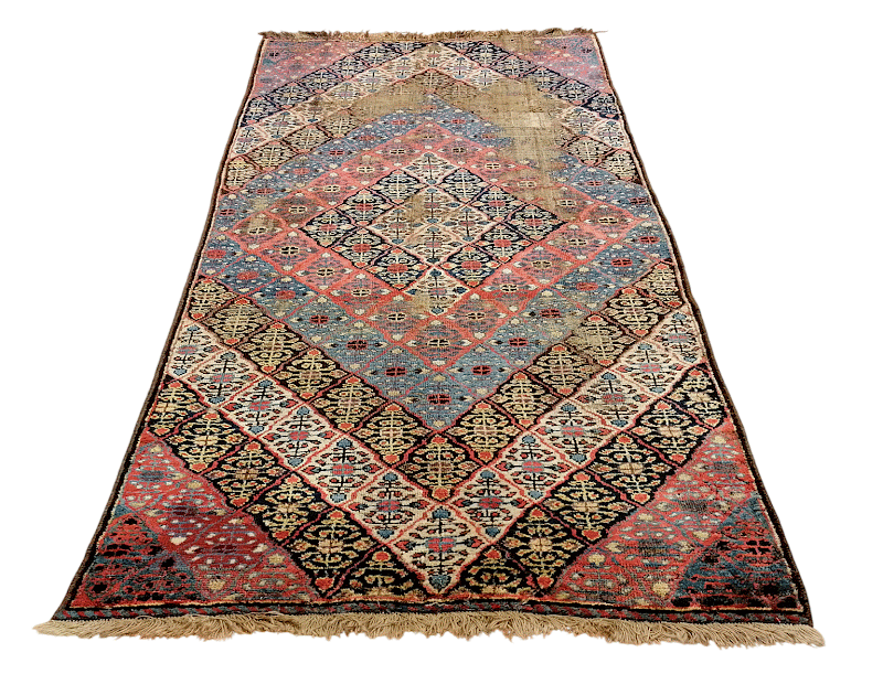 Alfombra SH1613 · Lado claro