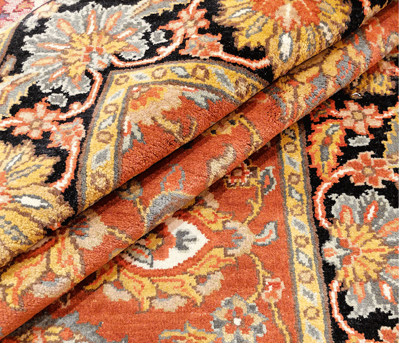 Alfombra IM0017 · Doblez