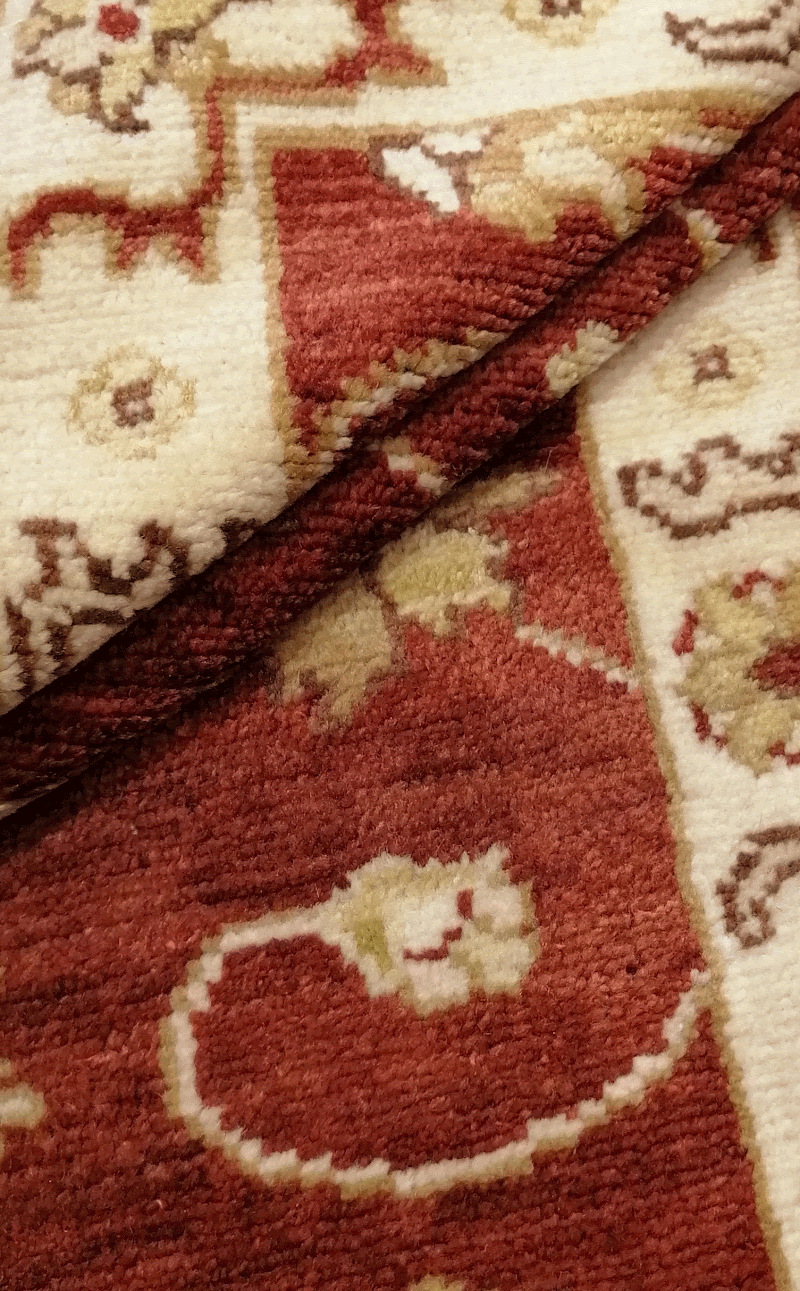 Alfombra IB0365 · Doblez