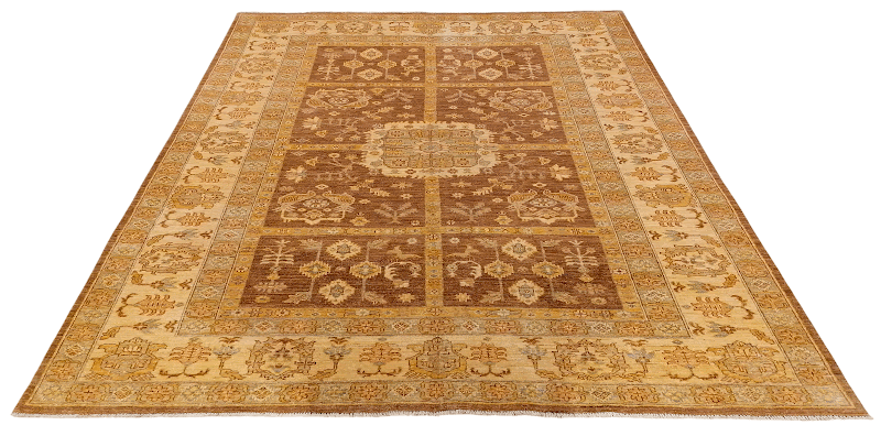 Alfombra NP0021 · Lado oscuro