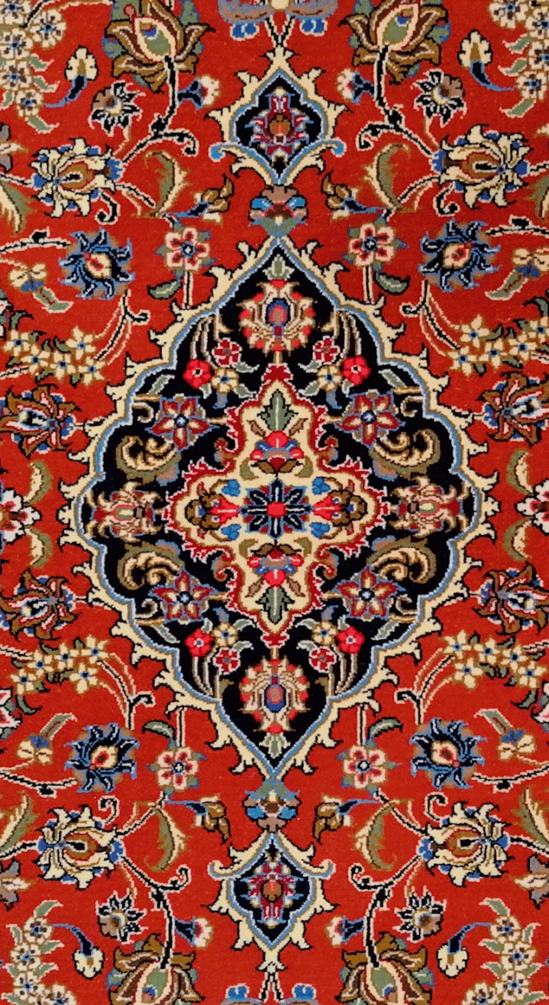Alfombra AB0014 · Detalle 1