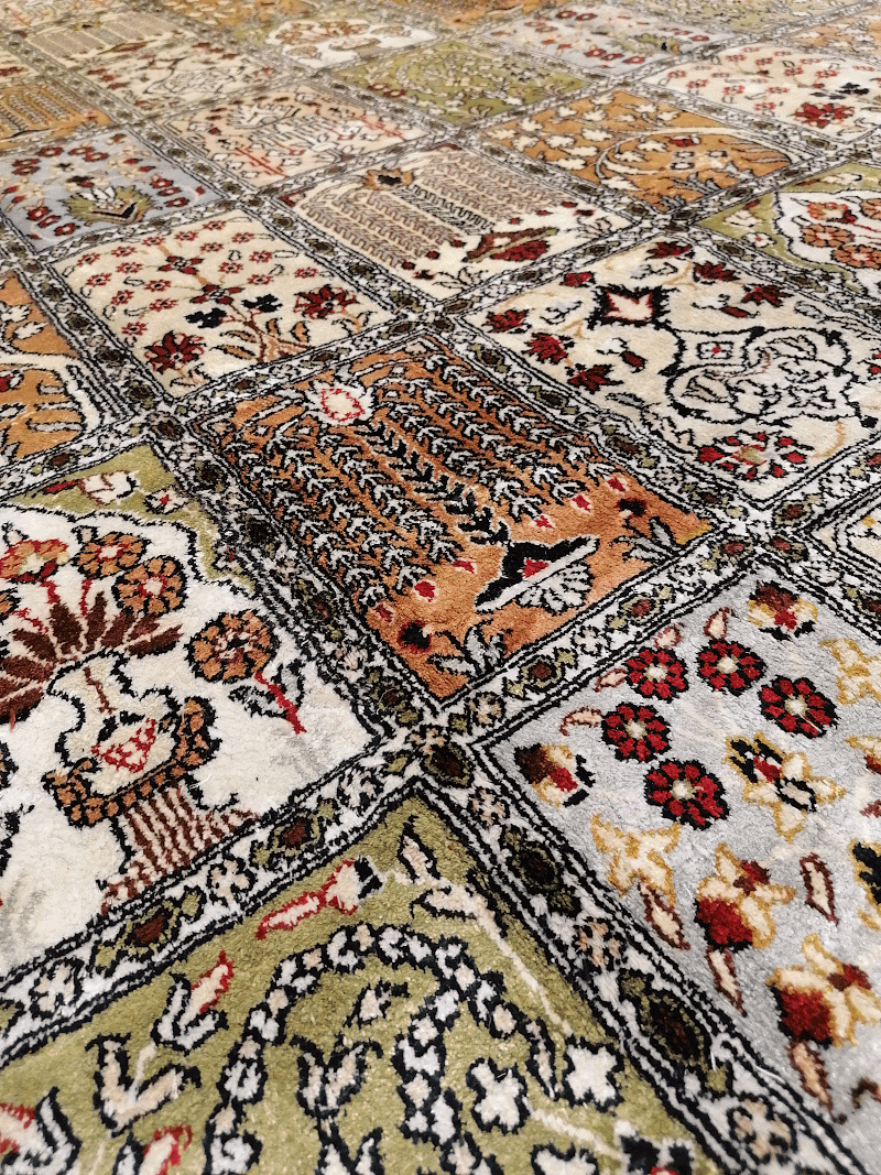 Alfombra SN07 · Detalle