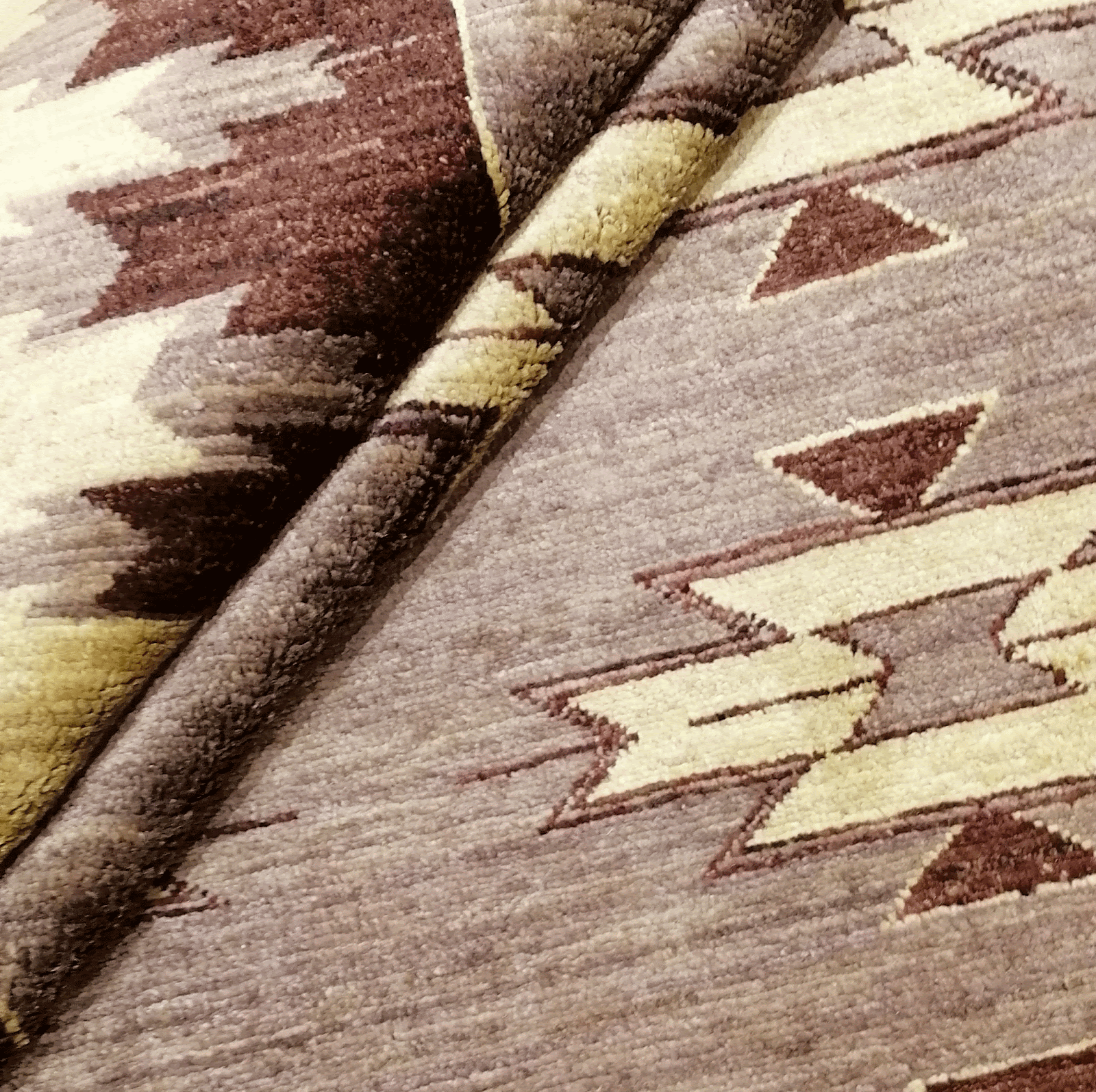 Alfombra BP0244 · Doblez