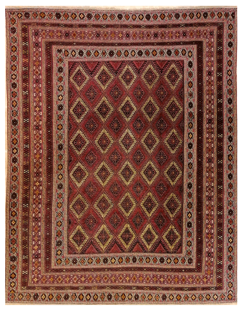 Alfombra SH0570, fotografía general