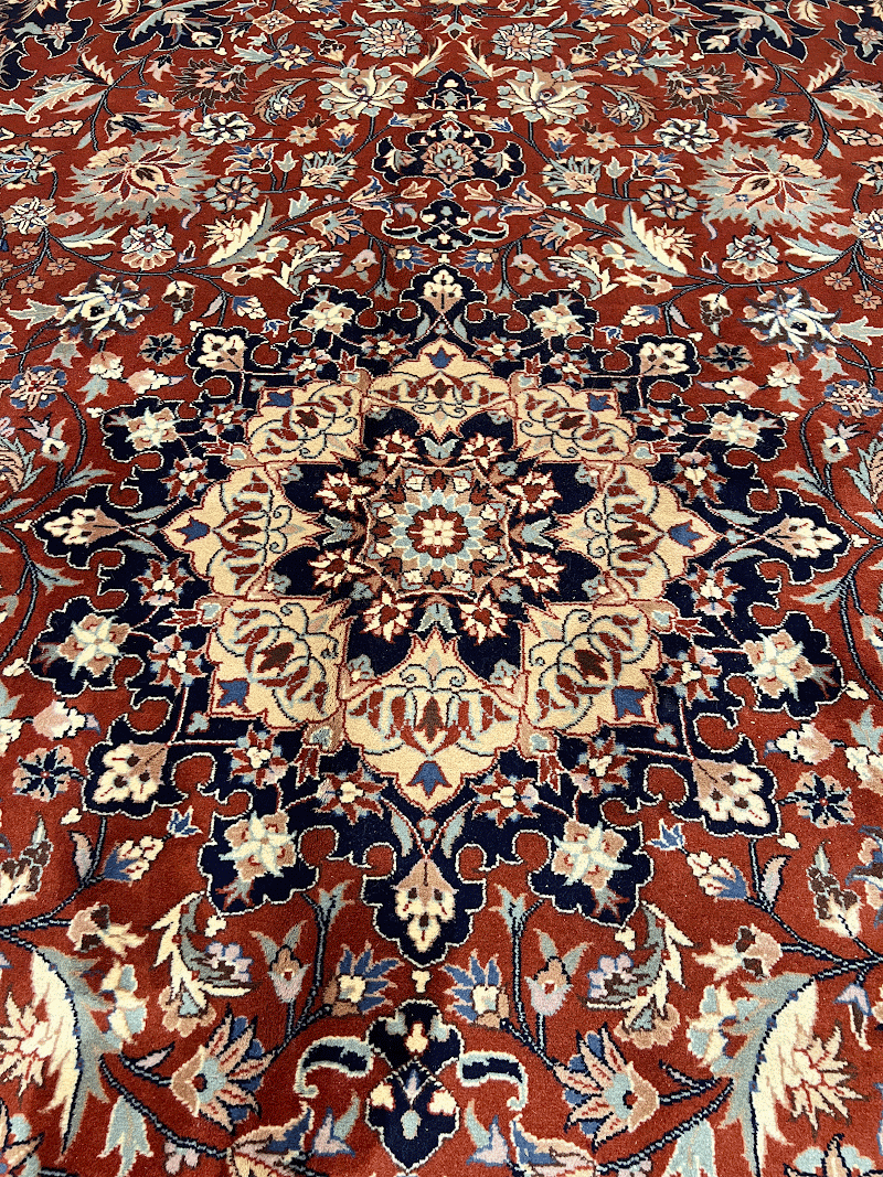 Alfombra 2427 · Detalle 1