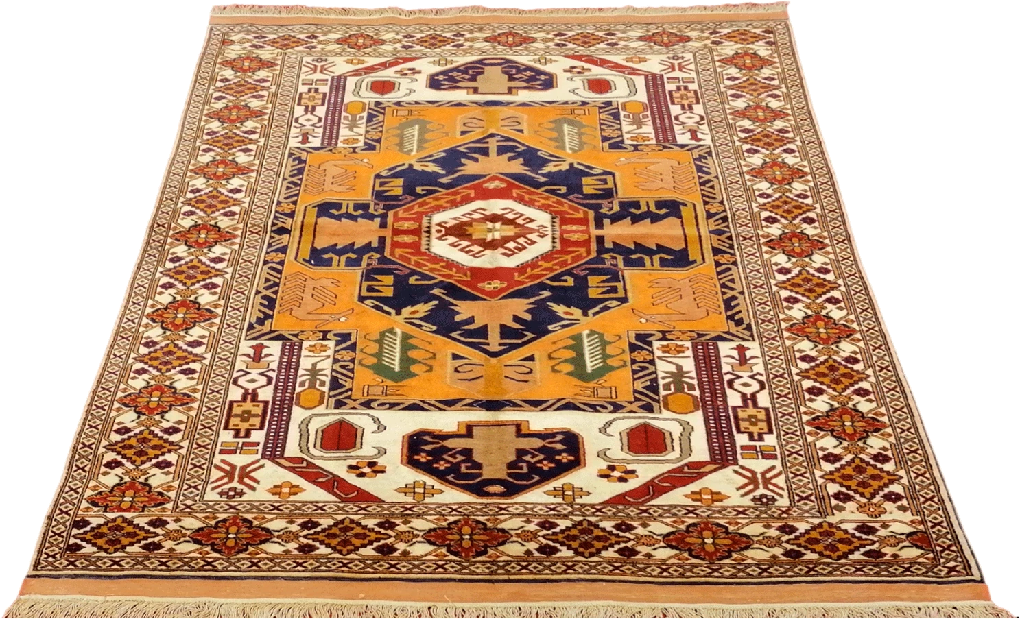 Alfombra SH1537 · Lado claro