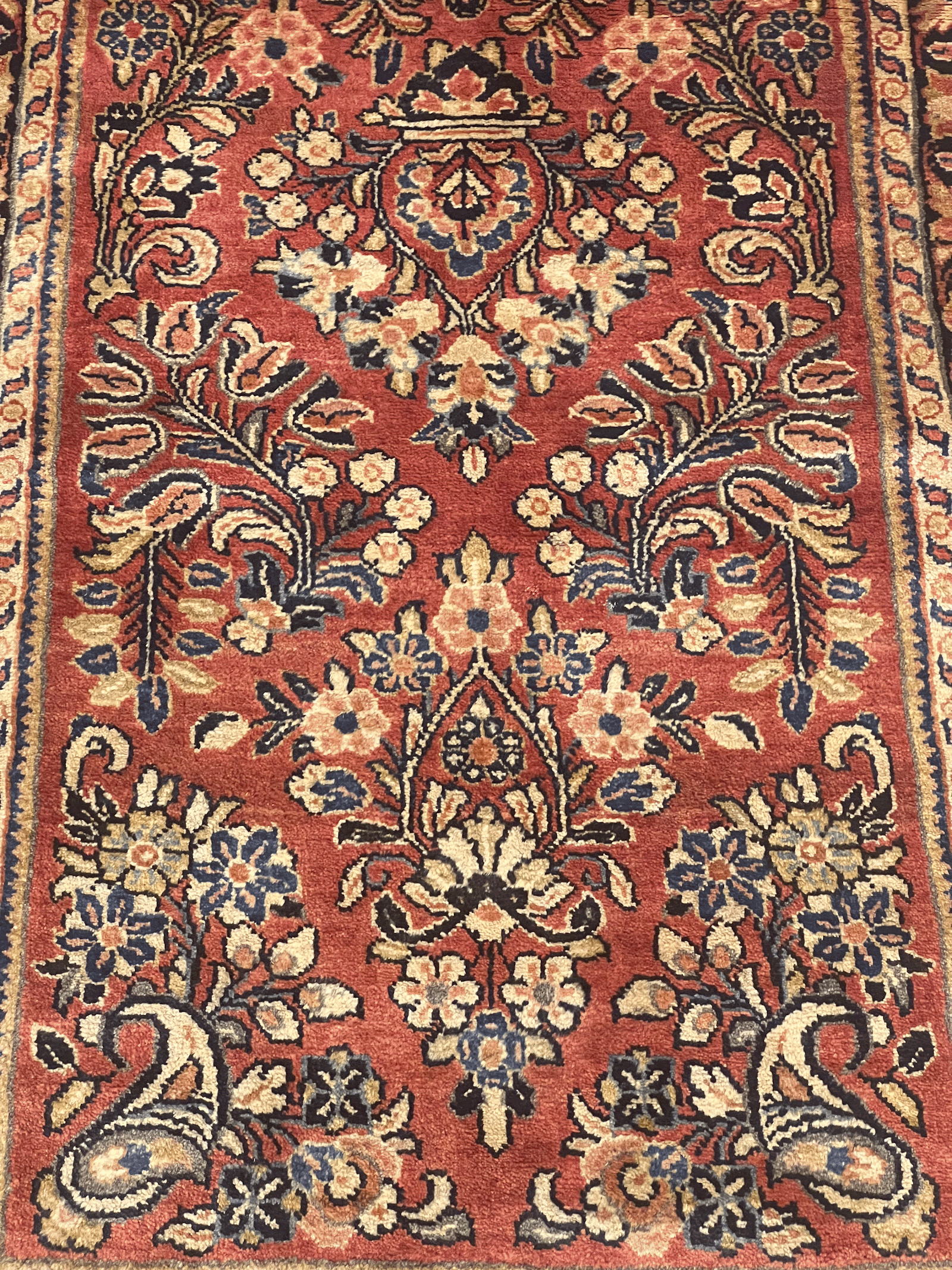 Alfombra P2975 · Detalle 2