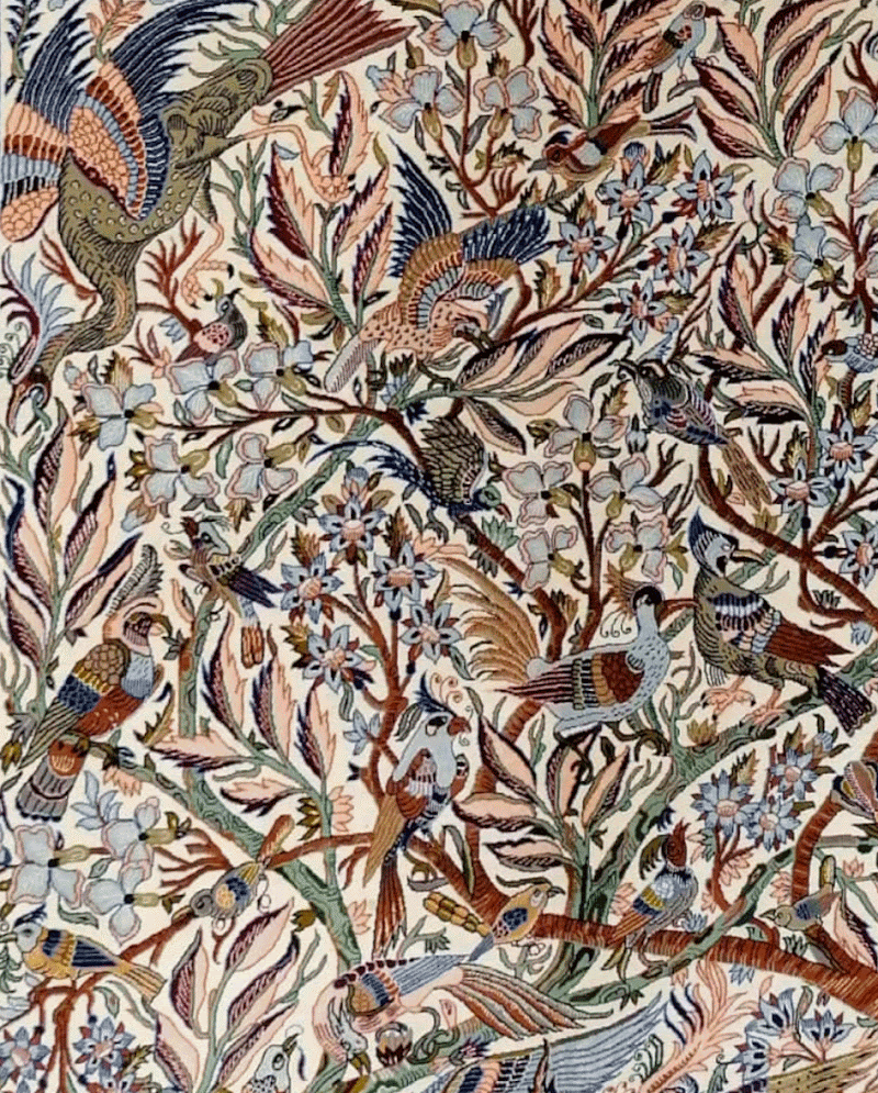 Alfombra SH0529 · Detalle 4
