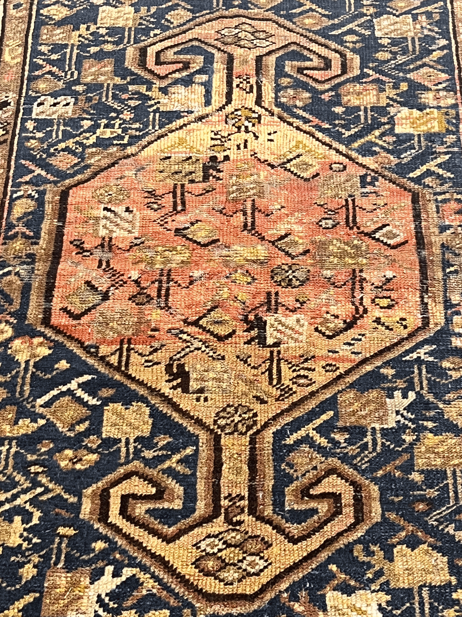 Alfombra 2252 · Detalle 1