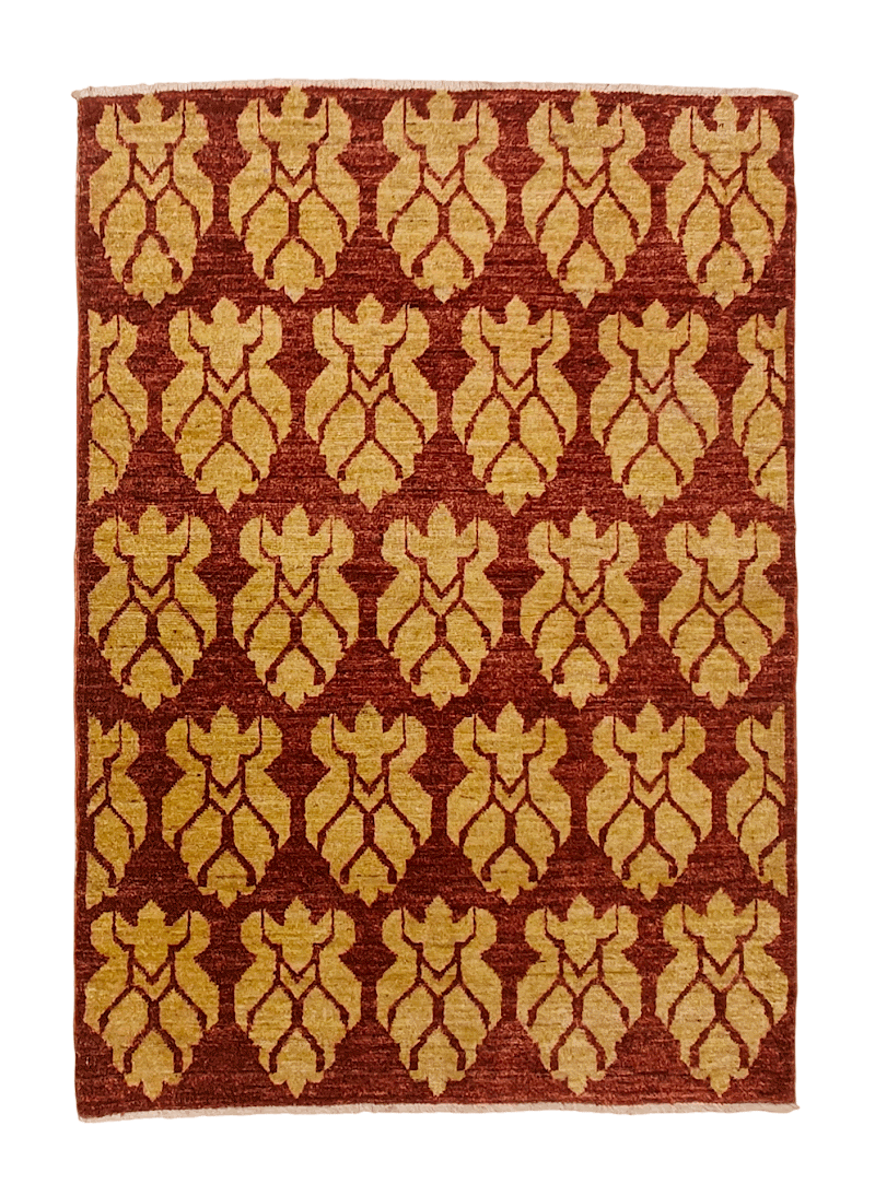 Alfombra 0053 · Cenital