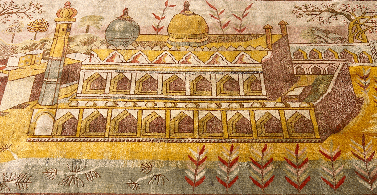 Alfombra SH0761 · Detalle 2