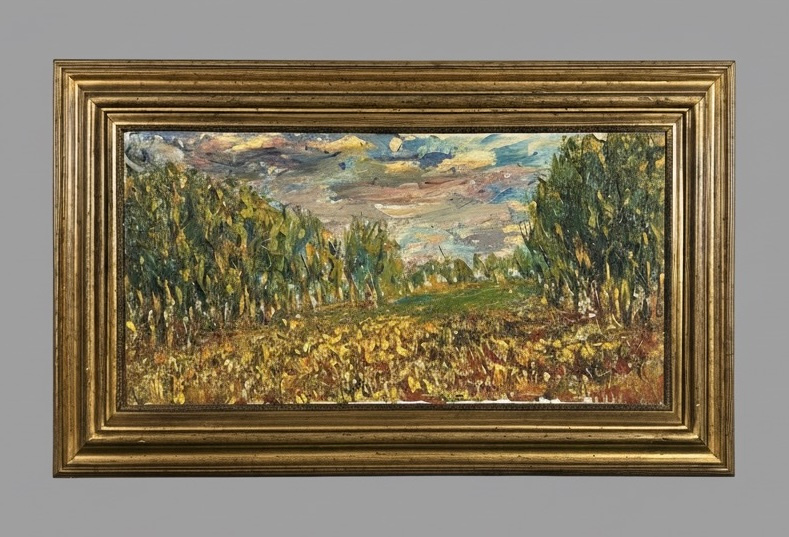 Paisaje castellano (1975) · Foto 01