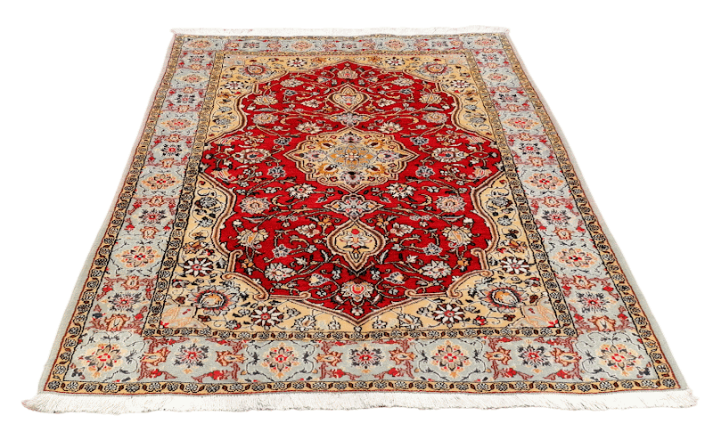 Alfombra 0885 · Lado oscuro
