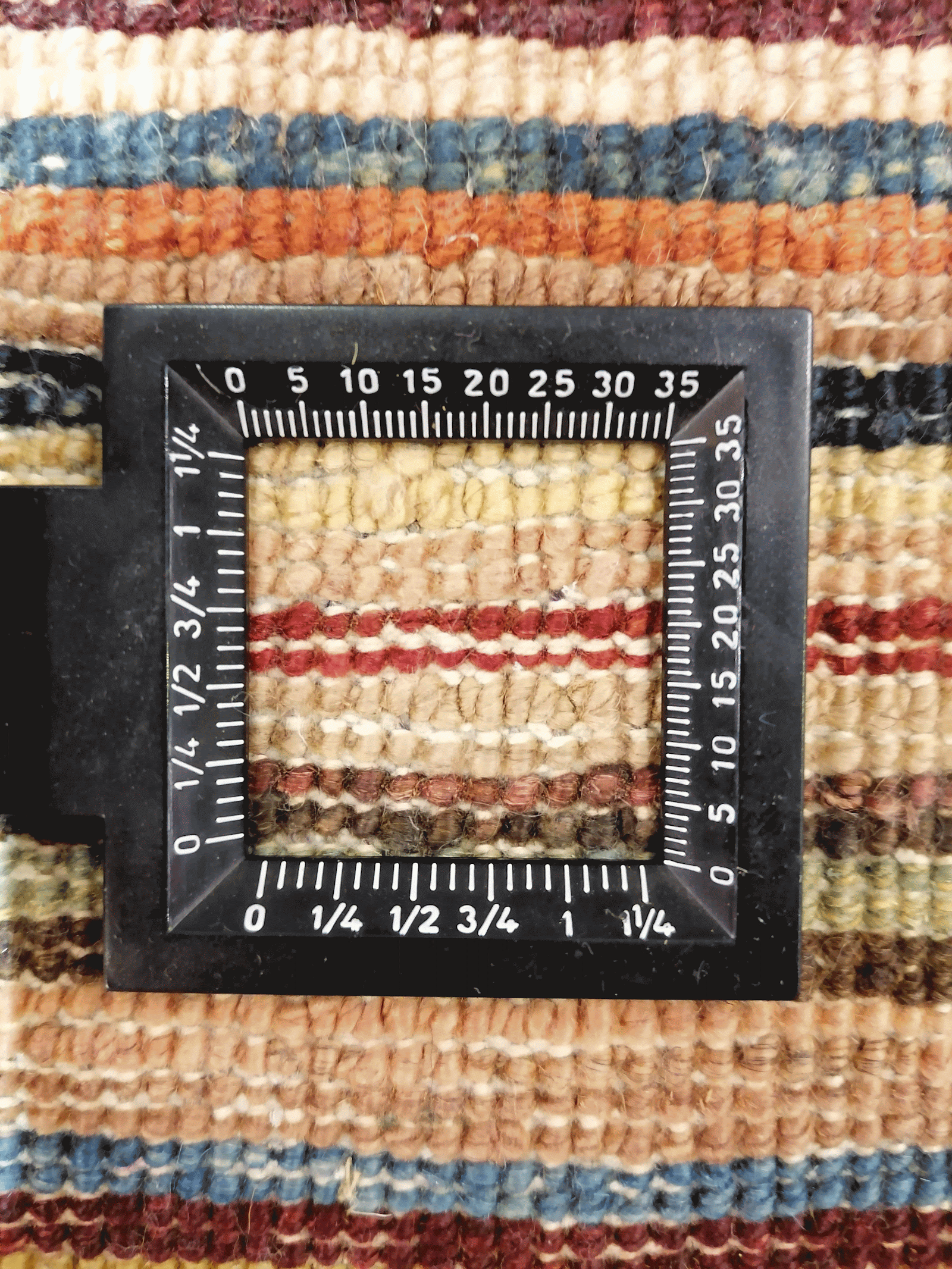 Alfombra SH0069 · Nudos m2