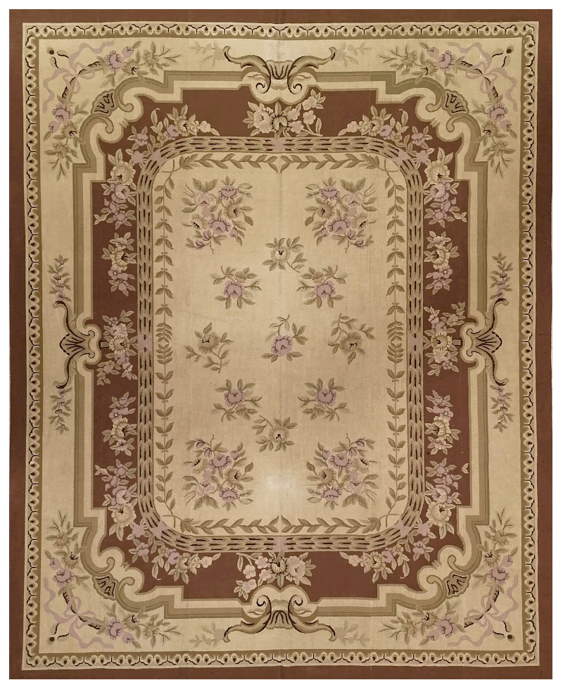 Alfombra QA0003 · Cenital