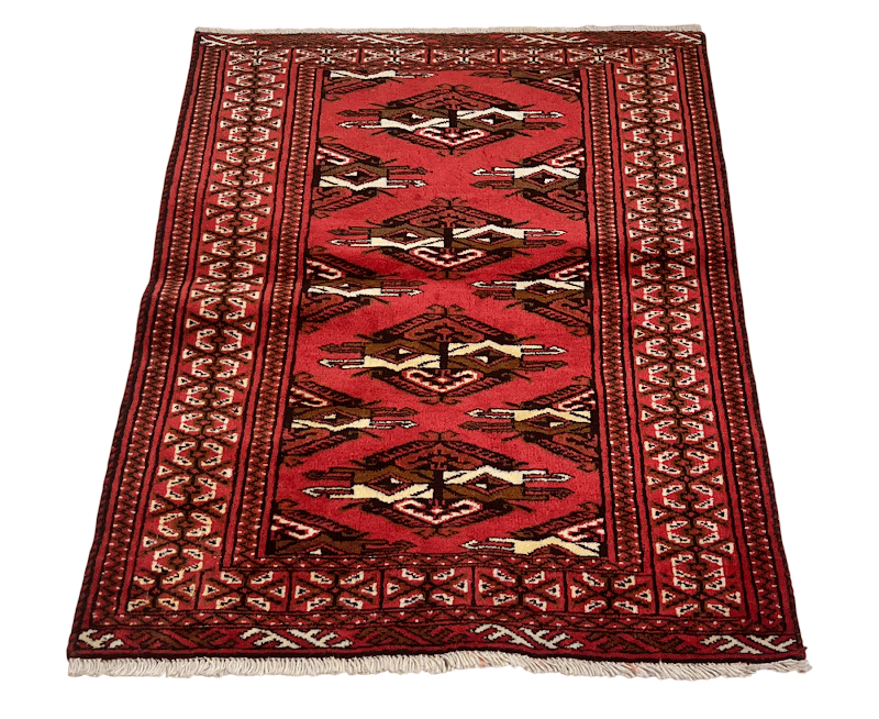 Alfombra FK0069 · Lado claro