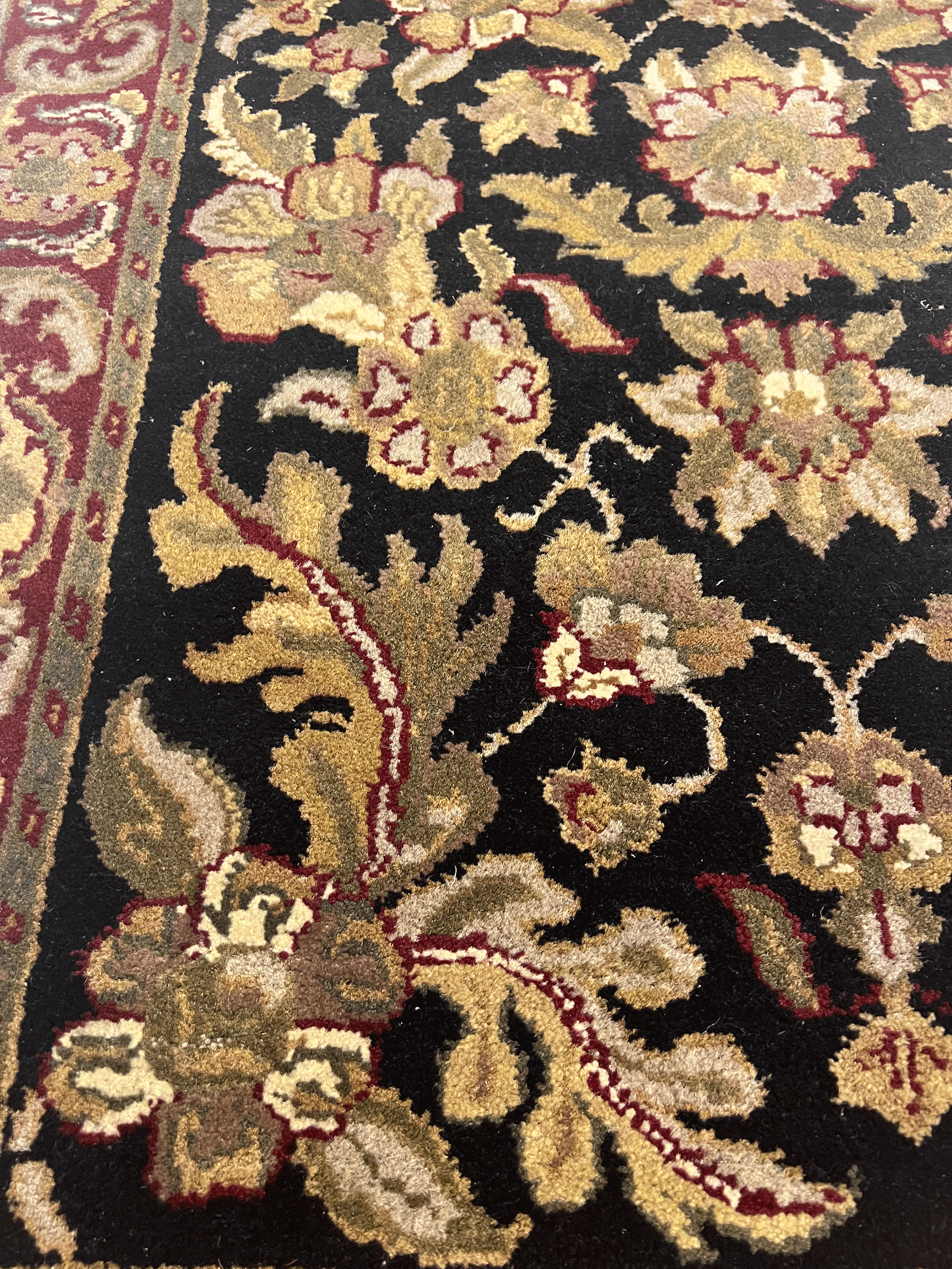 Alfombra IM0068 · Detalle 2