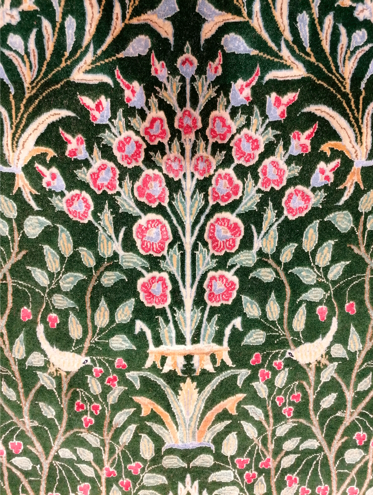 Alfombra 1889 · Detalle 3