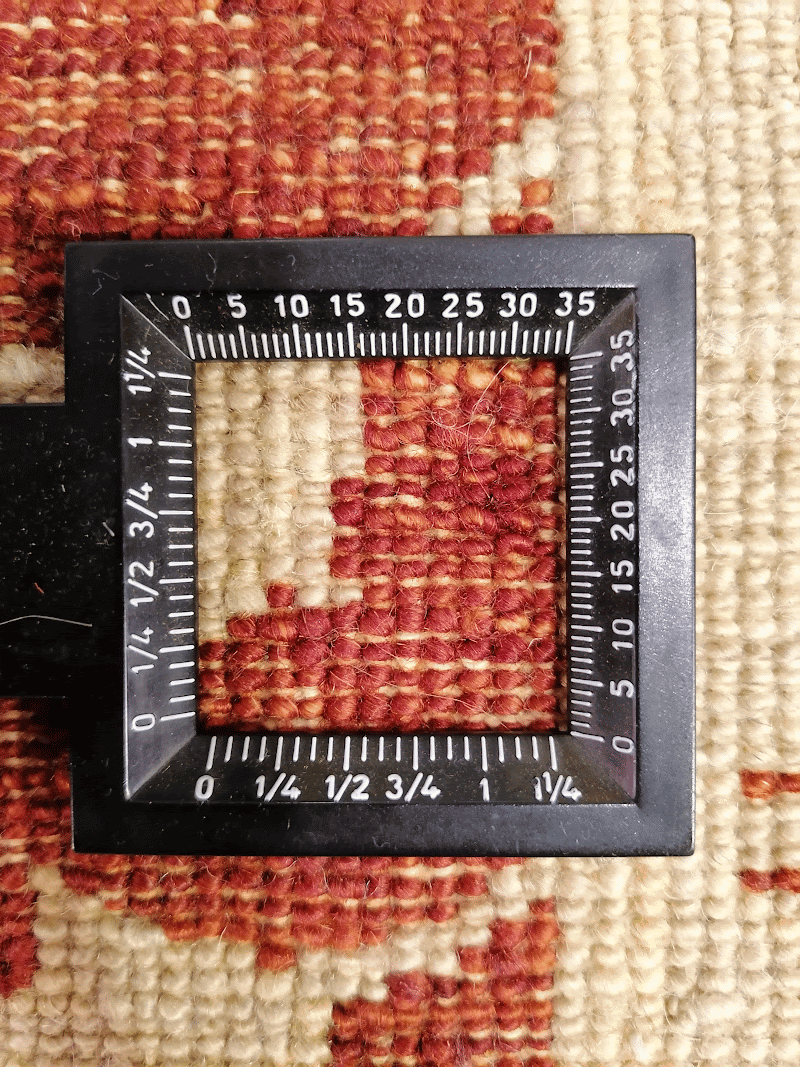 Alfombra SH1446 · Nudos m2