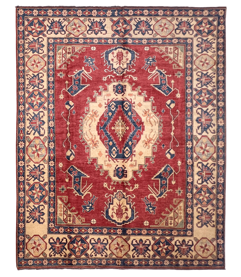 Alfombra LP0820 · Cenital