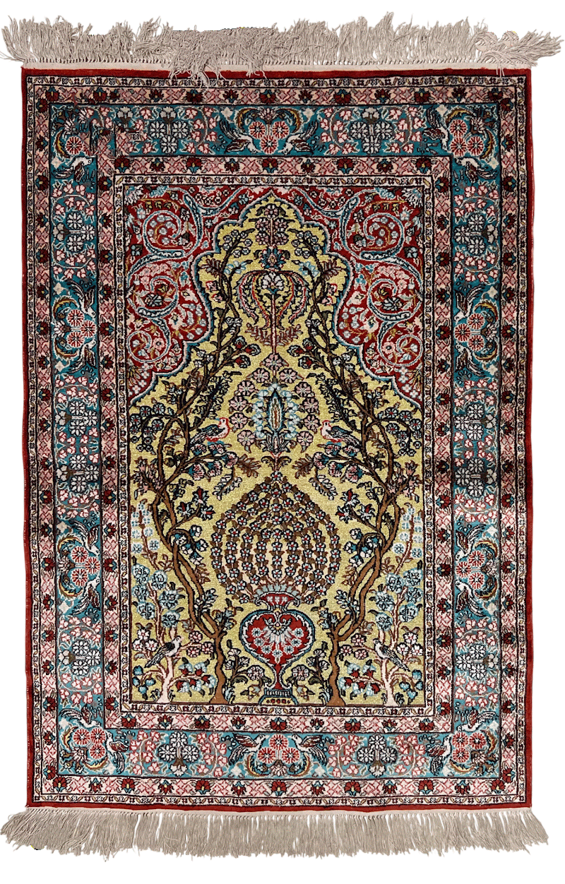 Alfombra 2782 en la galería